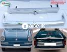 BMW 700 bumper  (1959â€“1965) by stainless steel  
